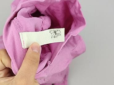 oversize t shirt basic: Tunika damska, rozmiar L — 4