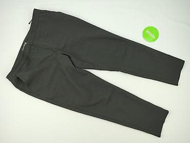 polski secondhand: Atmosphere, Spodnie materiałowe damskie, rozmiar XL — 2