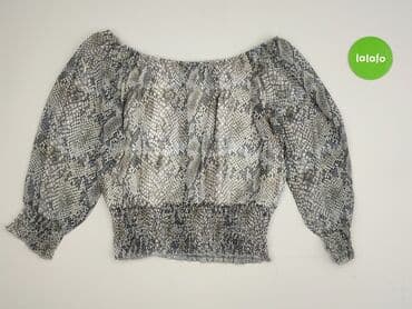 duże rozmiary ekskluzywne sukienki plus size: Janina, Bluzka damska, rozmiar 2XL — 3