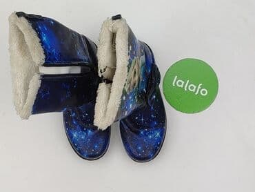 buty zimowe na koturnie ccc: Kozaki 31, Używany — 2