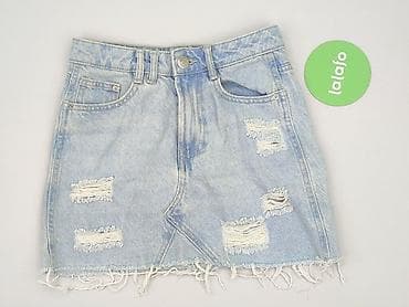 jeans old: Denim Collection, Spódnica damska, rozmiar 2XS — 2