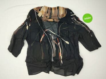 ubrania z kotem: Bluzka damska, rozmiar XL — 3