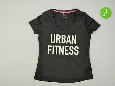 dresy missguided: Crivit, T-shirt damski, rozmiar M — 2
