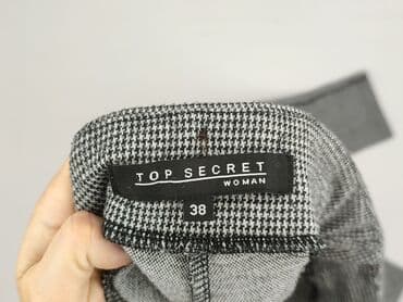 only play curve spodnie: Top Secret, Legginsy Eleganckie damskie, rozmiar M — 4