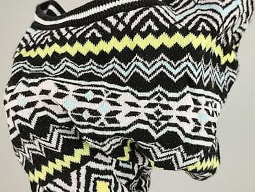 niebieski sweter hm: H&M Divided, Sweter damski, rozmiar XS — 7