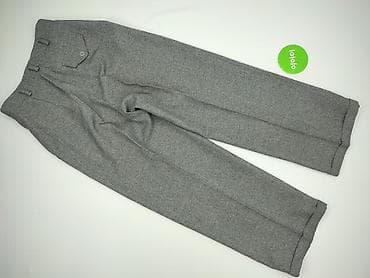 hous: Spodnie materiałowe damskie, rozmiar L — 3