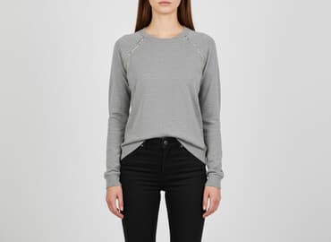 dres sweterkowy mohito: Mohito, Sweter damski, rozmiar S — 1