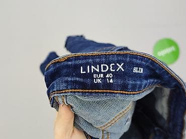 lidl bermudy: Lindex, Szorty damskie, rozmiar L — 4