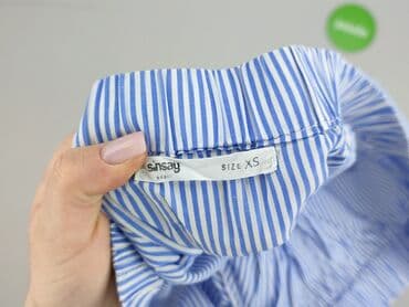 sinsay bluzka z odkrytymi ramionami: Sinsay, Bluzka damska, rozmiar XS — 4