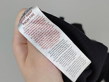 bluzki basic czarne: Bluzka damska, rozmiar XL — 4