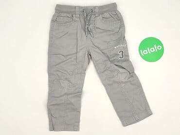 simple trencz: Jeans, Coccodrillo, 1.5-2 years, 92, condition - Good — 2