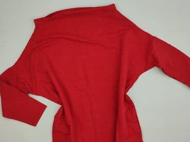 sukienki plus size z długimi rękawami: Sukienka damska, 4XL — 1