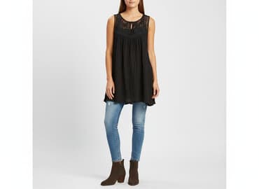 New Look Curves, Туніка жіноча, розмір S на lalafo.pl New Look Curves, Туніка жіноча, розмір S