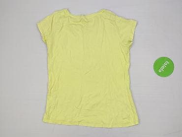 second hand from london: T-shirt damski, rozmiar L — 3