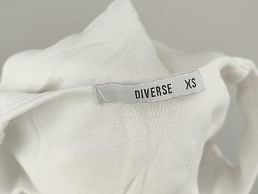 diverse s: Diverse, Top damski, rozmiar XS — 4