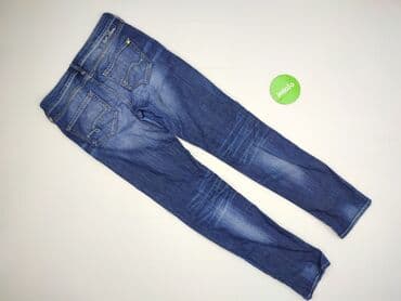 woskowane legginsy z wysokim stanem zara: Mavi, Jeansy damskie, rozmiar L — 3