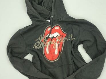 bluza rolling stones damska: The Rolling Stones, Bluza z kapturem damska, rozmiar XS — 1