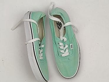 vans 39: Vans, Trampki damskie, rozmiar 38.5 — 1