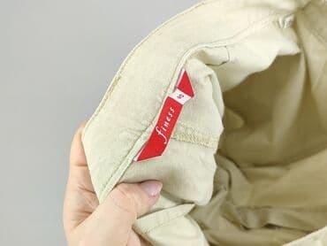 Ubrania damskie: Spodnie materiałowe damskie, M — 4