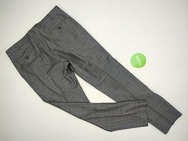 uniqlo basic: Spodnie garniturowe dla mężczyzn, rozmiar M — 3