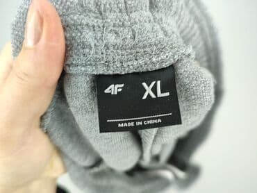 bielizna termoaktywna 4f opinie: 4F, Spodnie dresowe dla mężczyzn, rozmiar XL — 4