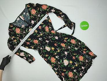 deichmann czerwone botki: Tom Rose, Sukienka damska, rozmiar L — 4