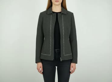 пальто жіноче: Trencz damski, rozmiar M — 6