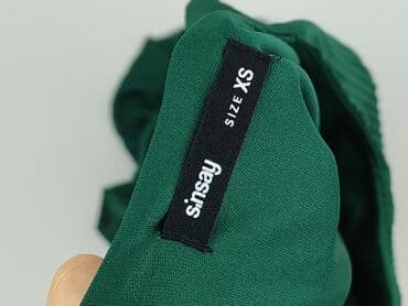 reserved sukienka butelkowa zieleń: Sinsay, Sukienka damska, rozmiar XS — 7