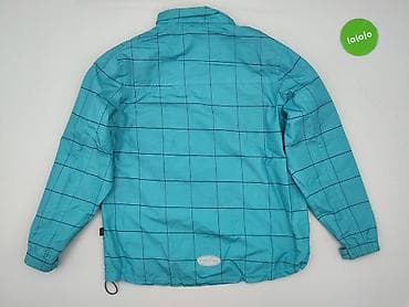 bluza ortalionowa nike: Kurtka przejściowa damska, rozmiar M — 3