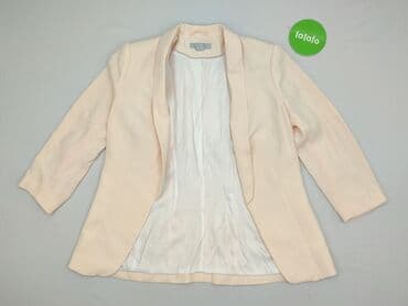 marynarka i koszulka: H&M, Women's blazer, size L (EU 40) — 2