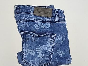 jeans wide: TEX, Jeansy damskie, rozmiar S — 7