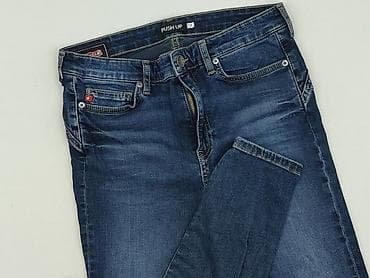 Big Star, Jeansy damskie, rozmiar M