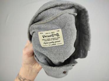 kurtka zimowa converse: Jack & Jones, Koszulа dla mężczyzn, XL — 4