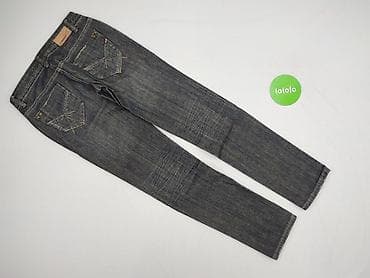 action trampki: Jeansy damskie, rozmiar S — 3