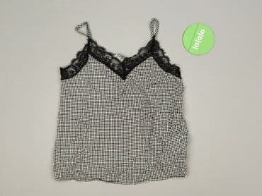 bluzki shein duże rozmiary allegro: Top damski, S — 2