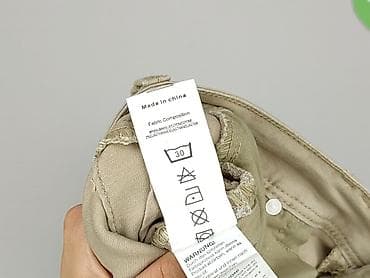 candy tm: Spodnie materiałowe damskie, rozmiar S — 5