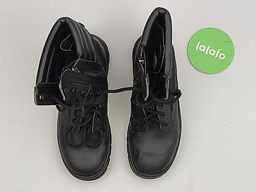 heavy duty sandały: Botki dla mężczyzn, rozmiar 44 — 2