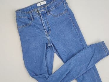 ciasne dżinsy mam bo wyprałem je sam: Jeansy damskie, rozmiar S — 1