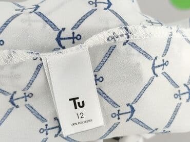 ubrania dla pilota: Tu, Bluzka damska, rozmiar One size — 6