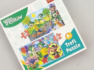 klapki hetmes: Puzzle dla Dzieci, stan - Idealny — 1