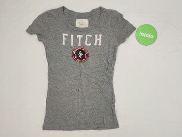 abercrombie fitch koszulka: T-shirt damski, rozmiar XS — 3