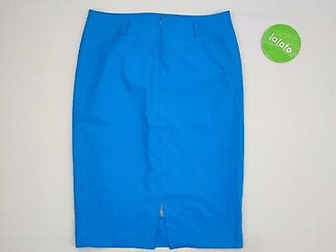 chabrowa spódnica: Spódnica damska, rozmiar M — 3