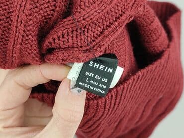 reserved kurtka damska zimowa: Shein, Гольф жіночий, L — 4