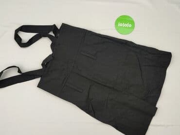 deezee sandaly czarne: Ogrodniczki damskie, rozmiar S — 3