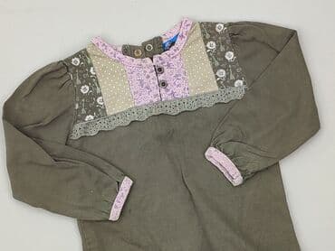 Blouse, Topolino, 1.5-2 years, 86-92 cm, condition - Very good