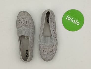 buty do i komunii poznań: Balerinki damskie, rozmiar 34 — 3