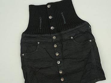 blue jeans amiri: Spódnica damska, rozmiar M — 1