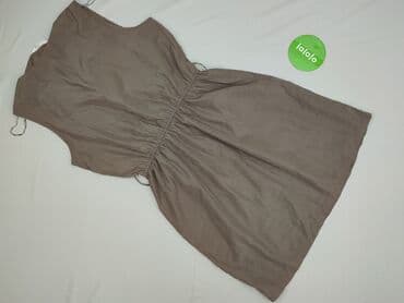 sukienka w kształcie trapezu: Sukienka damska, rozmiar L — 3