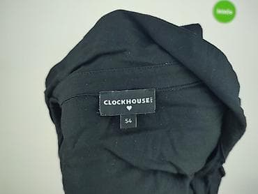 bomberka oversize: Clockhouse, Koszula damska, rozmiar 7XL — 4