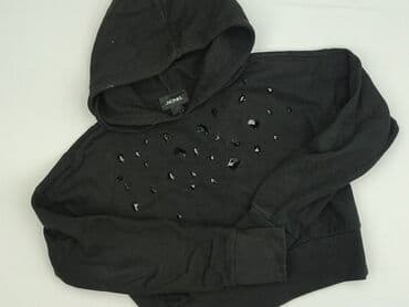 cheap monday bluza: Monki, Bluza z kapturem damska, rozmiar S — 1